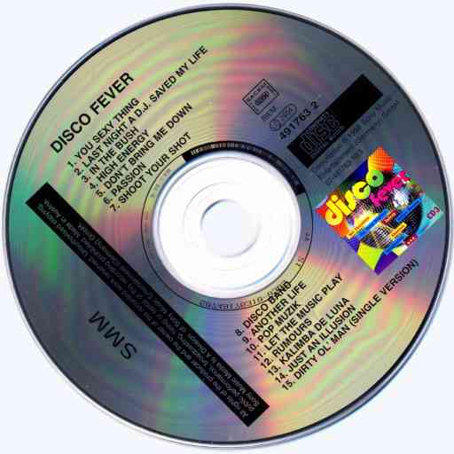 Disco Fever [3CD]