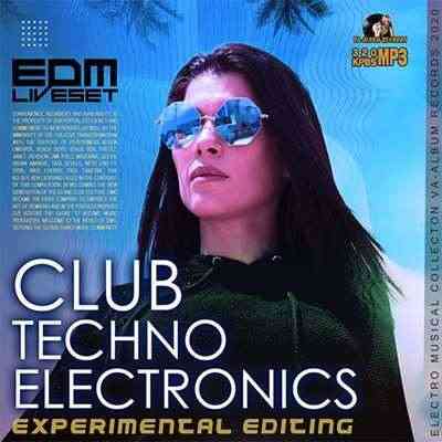 Club Techno Electronics: EDM Liveset