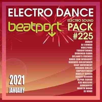 Beatport Electro Dance: Sound Pack #225