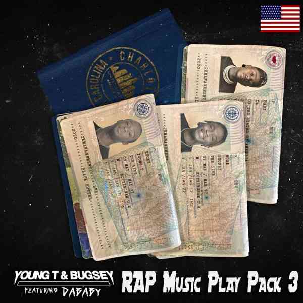 RAP Music Play Pack 3
