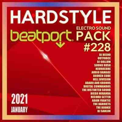 Beatport Hardstyle: Electro Sound Pack #228