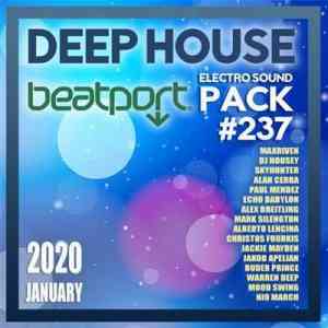 Beatport Deep House: Electro Sound Pack #237