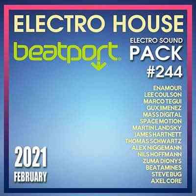 Beatport Electro House: Sound Pack #244