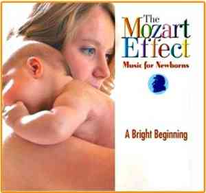 Эффект Моцарта - Музыка для новорожденных (от рождения до 9 месяцев)