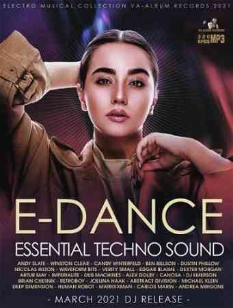 E-Dance: Essential Techno Sound