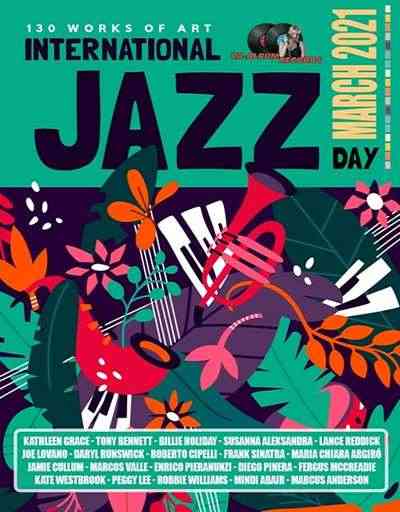 International Jazz Day: March Release
