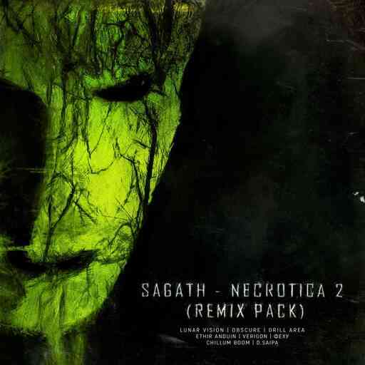 Sagath - Necrotica 2 (Remix Pack) (2021) торрент