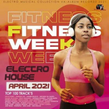 Fitness Week: Electro House Mix
