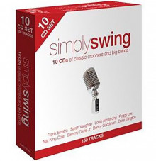Simply Swing (Box Set, 10 CD)