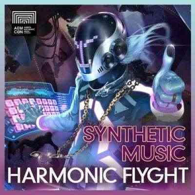 Harmonic Flyght: Synthspace Music