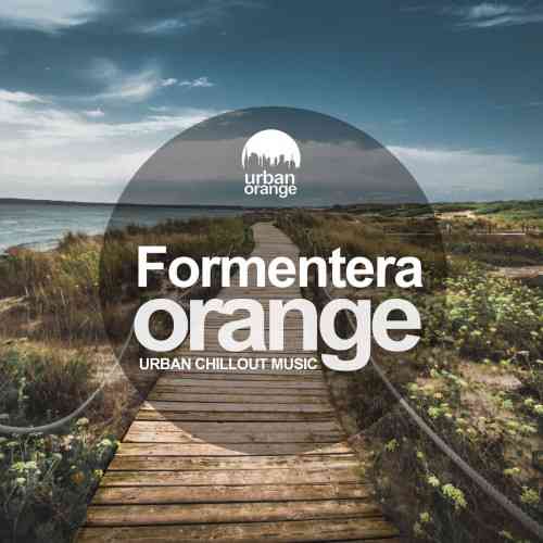 Formentera Orange: Urban Chillout Vibes