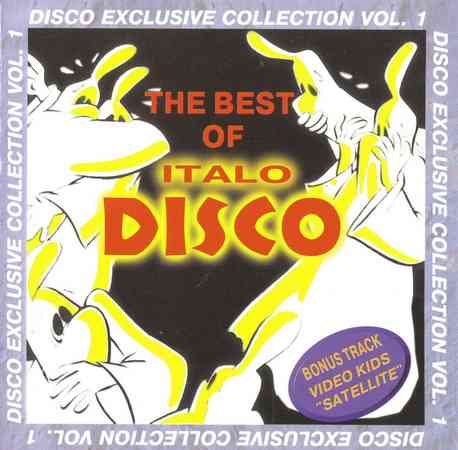 Disco Exclusive Collection [01-04]