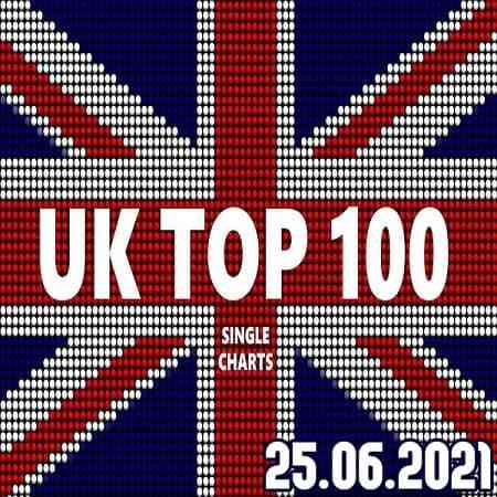 The Official UK Top 100 Singles Chart 25.06.2021
