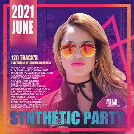 Music Cloud: Synthetic Party (2021) торрент