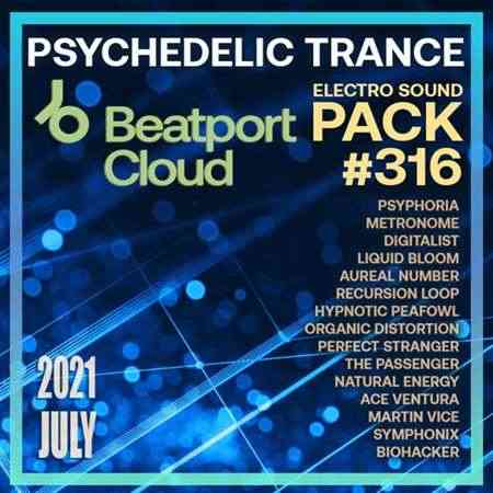 Beatport Psychedelic Trance: Sound Pack #316