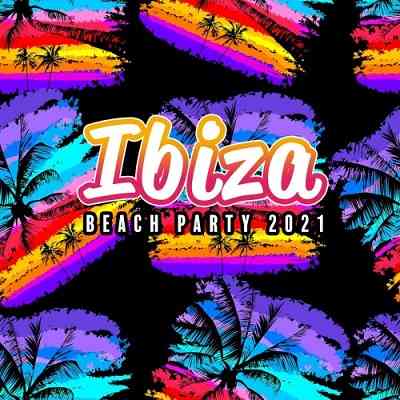 Ibiza Beach Party 2021 - Relaxing Deep House & Progressive House Mix