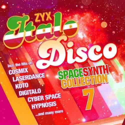 ZYX Italo Disco Spacesynth Collection 7 2CD