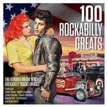 100 Rockabilly Greats [4CD]