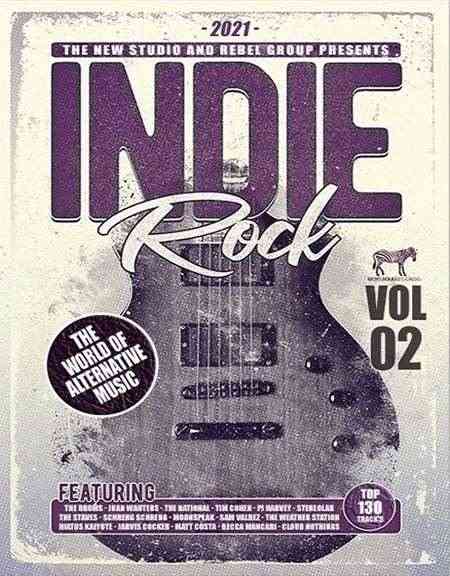 Rebel Rock Indie [Vol.02]
