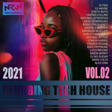 NRW Clubbing Tech House (Vol.02)