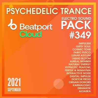 Beatport Psychedelic Trance: Sound Pack #349