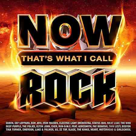 NOW That's What I Call Rock [4CD]