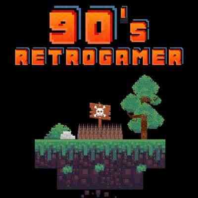 90's Retrogamer (2021) Скачать Торрентом