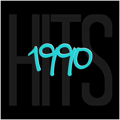 100 Tracks Top Hits of 1990 (2021) Скачать Торрентом