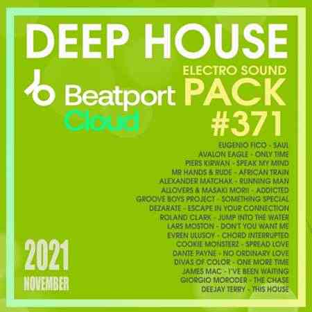 Beatport Deep House: Sound Pack #371 (2021) Скачать Торрентом