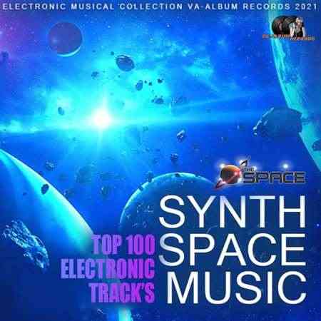 Synthspace Electronic Music (2021) Скачать Торрентом