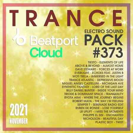 Beatport Trance: Sound Pack #373 (2021) Скачать Торрентом
