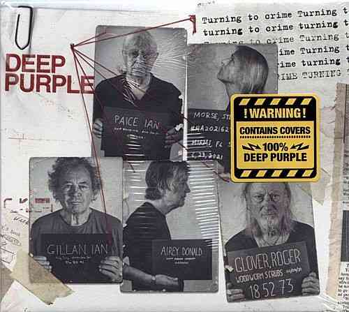 Deep Purple - Turning to crime (2021) Скачать Торрентом
