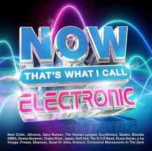 NOW That's What I Call Electronic [4CD] (2022) Скачать Торрентом