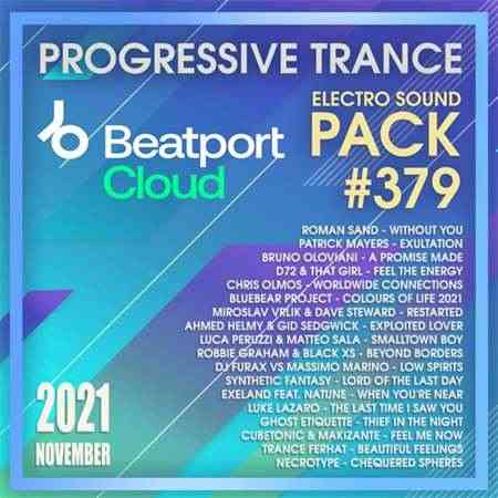Beatport Progressive Trance: Sound Pack #379 (2021) Скачать Торрентом