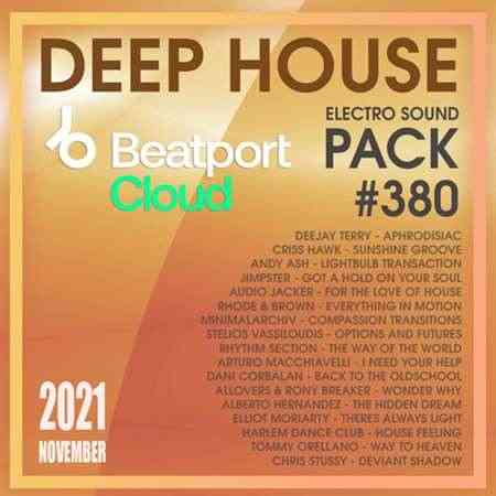 Beatport Deep House: Sound Pack #380 (2021) Скачать Торрентом
