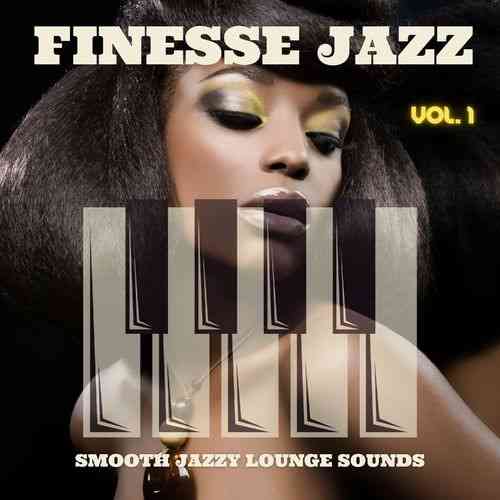 Finesse Jazz, Vol.1-4. Smooth Jazzy Lounge Sounds (2021) Скачать Торрентом