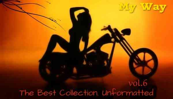 My Way. The Best Collection. Unformatted. vol.6