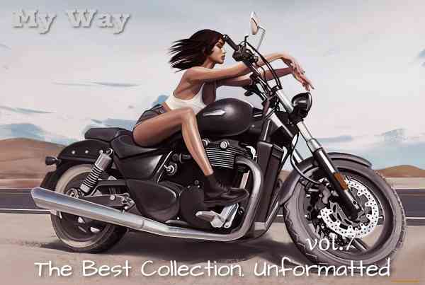 My Way. The Best Collection. Unformatted. vol.7