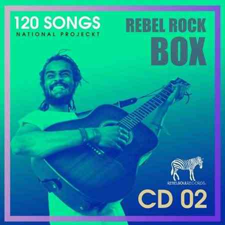 Rebel Rock Box: Punk & Progressive Mix [CD02] (2021) Скачать Торрентом