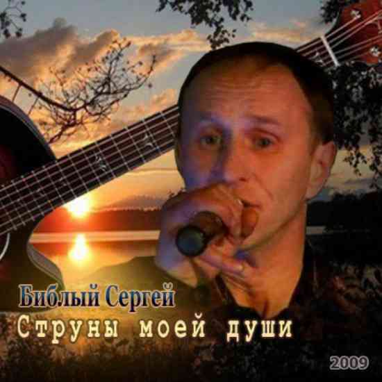 Сергей Библый - Струны моей души
