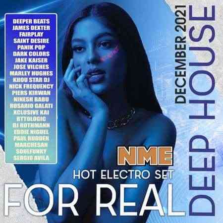Deep House: NME Hot Electro Set (2021) Скачать Торрентом