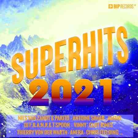 Superhits 2021 (2021) Скачать Торрентом