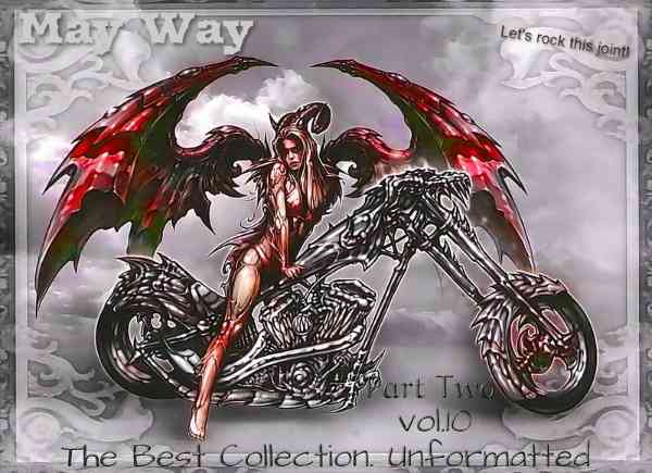 My Way. The Best Collection. Unformatted. Part Two. vol.10