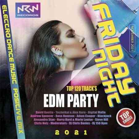 Friday Night: EDM Dance Party (2021) Скачать Торрентом