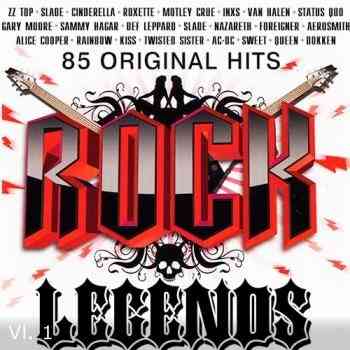 Rock Legends 70s. Vol. 04 (2021) Скачать Торрентом