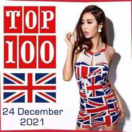 The Official UK Top 100 Singles Chart [24.12] 2021 (2021) Скачать Торрентом