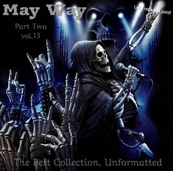 My Way. The Best Collection. Unformatted. Part Two. vol.13
