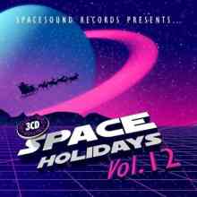 Space Holidays Vol. 12 (3CD) (2020) Скачать Торрентом