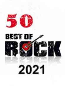 50 Best of Rock 2021 (2021) Скачать Торрентом