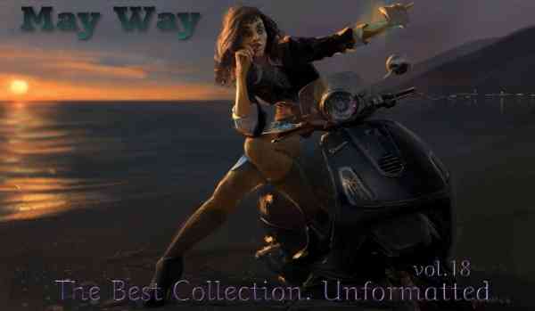 My Way. The Best Collection. Unformatted. vol.18